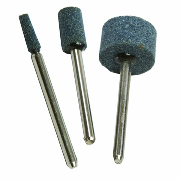 Forney Mounted Point Set, 3-Piece 60221